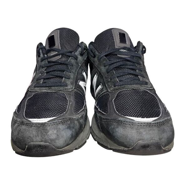 New Balance 990 M990BK5 990v5 Running Shoes Sneakers Men’s USA Size 14 - Picture 5 of 9